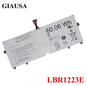 LG Gram 13Z970 14Z970 15Z970 için LBR1223E pil 15Z975 13Z970.G.AA53C 13Z975 14Z980 15Z98