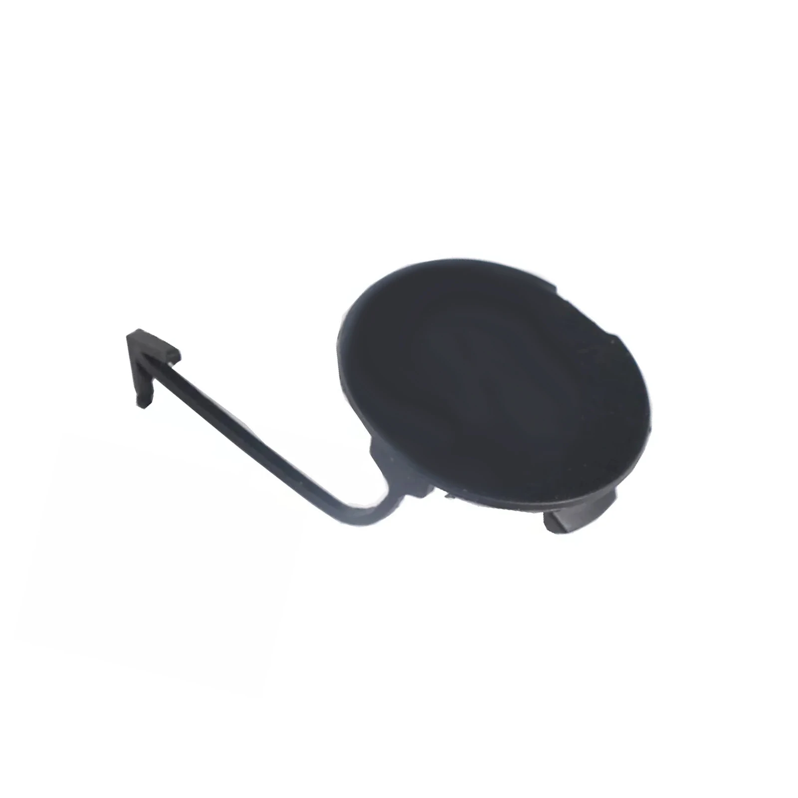 Para Honda FIT/Jazz, cubierta de gancho de remolque para parachoques trasero, 71504TF0000, hecha de plástico, pieza de repuesto directa para una fácil instalación