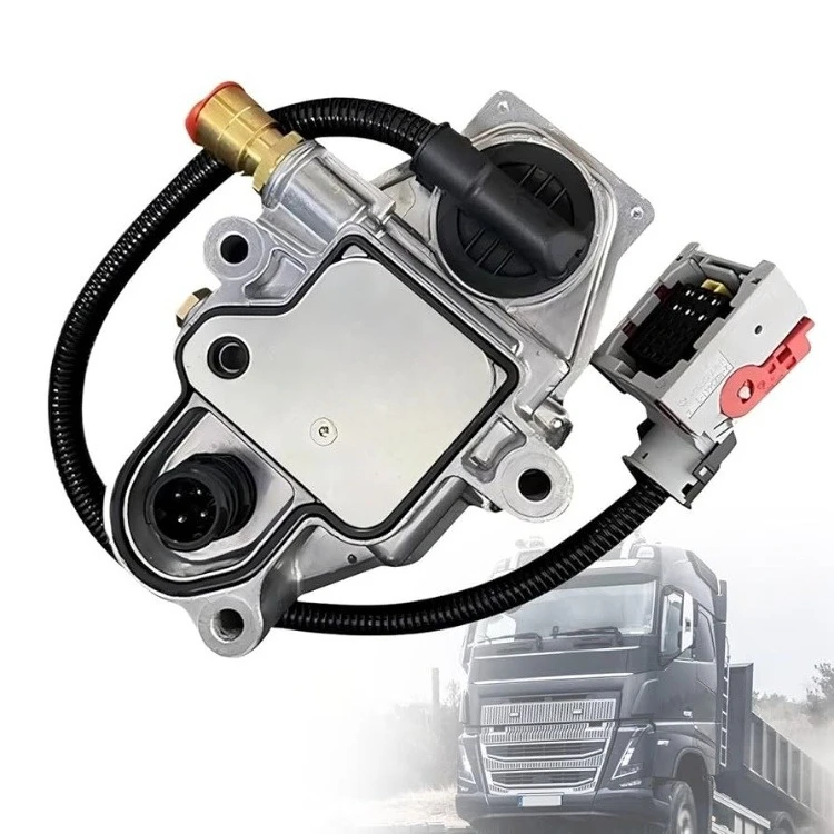 

High Quality Solenoid Valve 22327072 Air Interruption Parts for VOL Truck 21965284 7422327072 7421965284