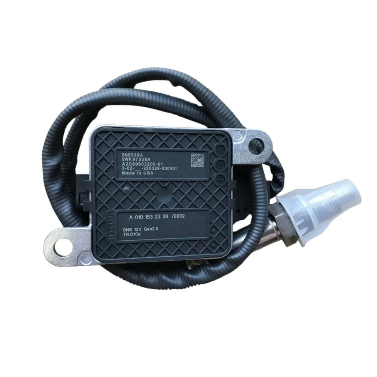 

High quality New A0101532228 5WK97338A 0101532228 Oxygen Nox Sensor for Mercedes-Benz DD15 Freightliner M2 11