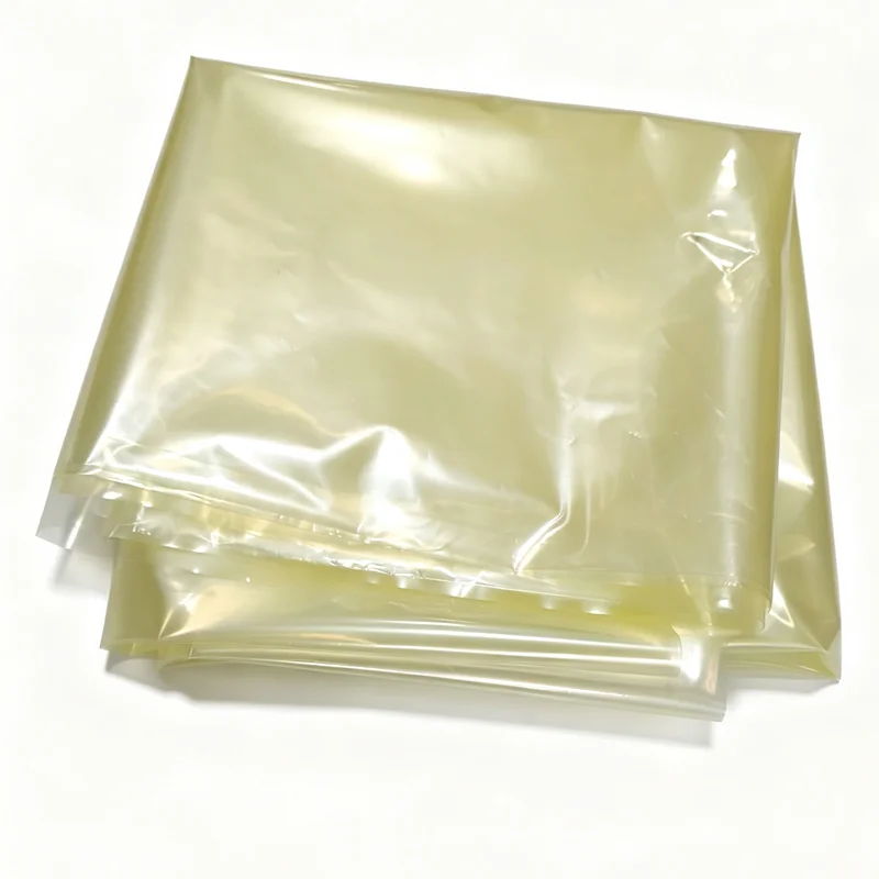 4x1meter Vacuum Infusion Flow Mesh Peel Ply Vacuum Bagging Film For Composite Resin
