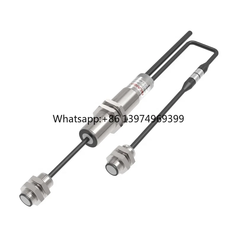 18-30VDC PNP NO Sensing distance 20-40MM Ultrasonic Sensor