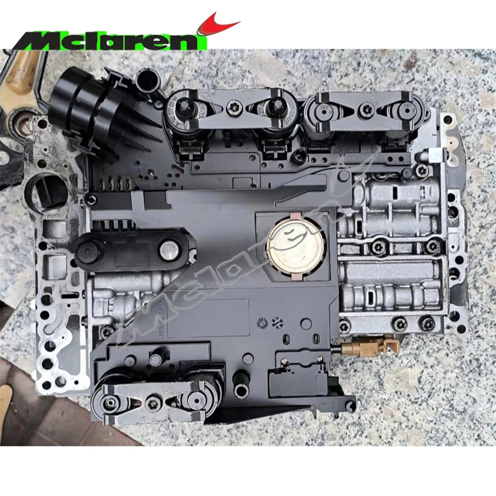 722.6 Transmission Tested Solenoid Valve Body With Deflector TCU 2402700106 A2112770101 for Mercedes-Benz Chrysler Dodge.