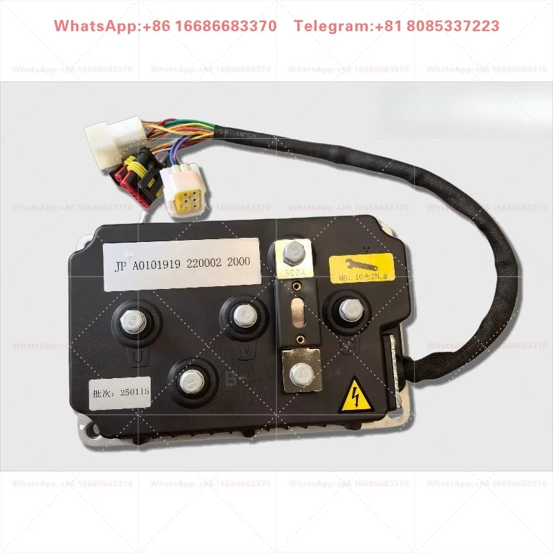 D70 T90 S70 High Power EV Motor Controller Replacement Start Control Unit For Low Speed Electric Vehicle Parts