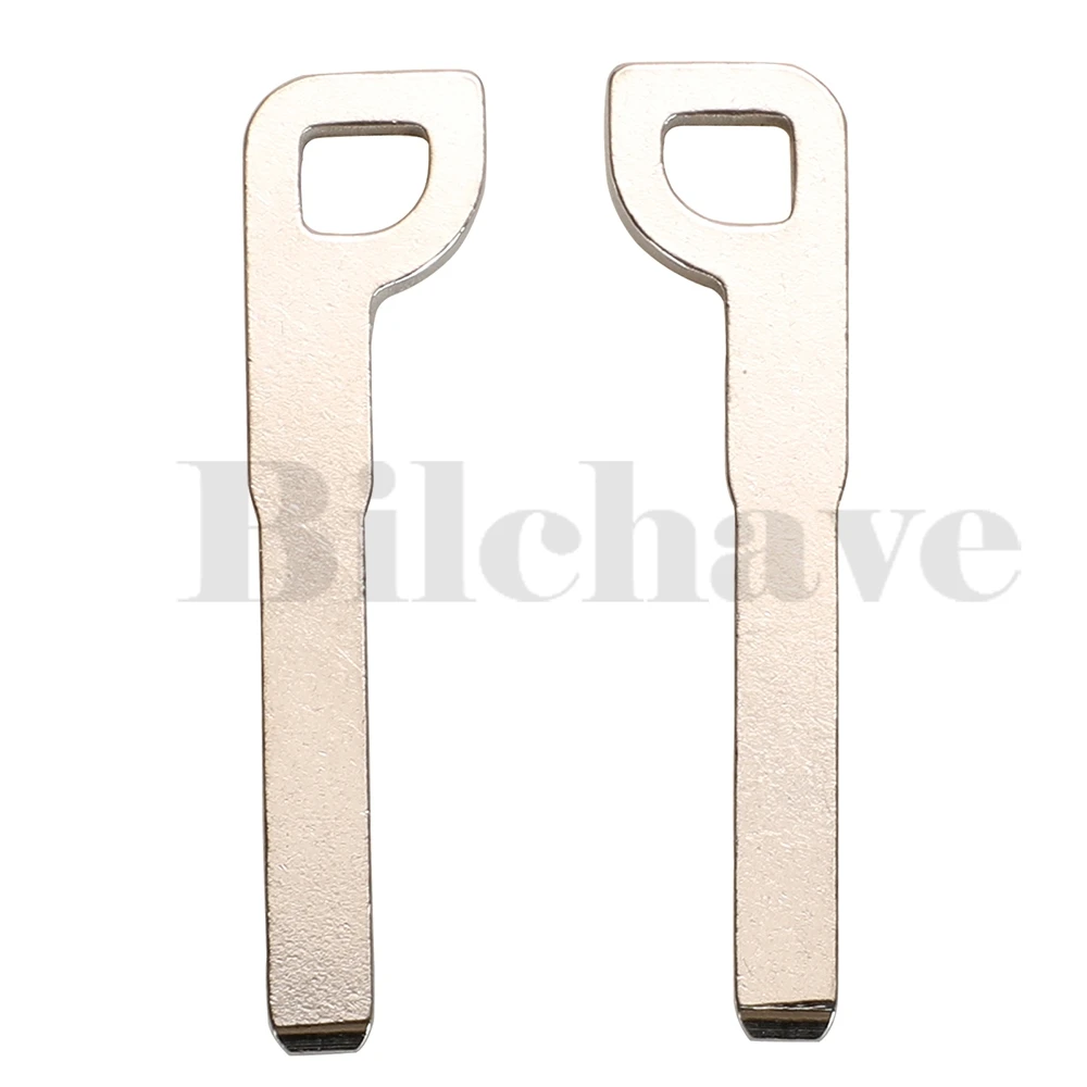 Jingyuqin 10pcs HU101 Blade For Ford Fusion 2013 - 2014 Explorer 2016 2017 F-Series Smart Car Key