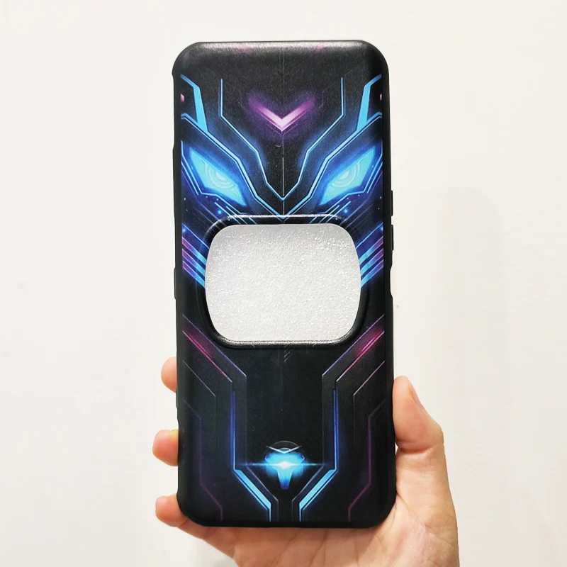 Funda de teléfono para Legion Y90 L71061, cubierta de TPU de silicona suave para Lenovo Legion Y90, carcasa mate Legion 90, funda protectora