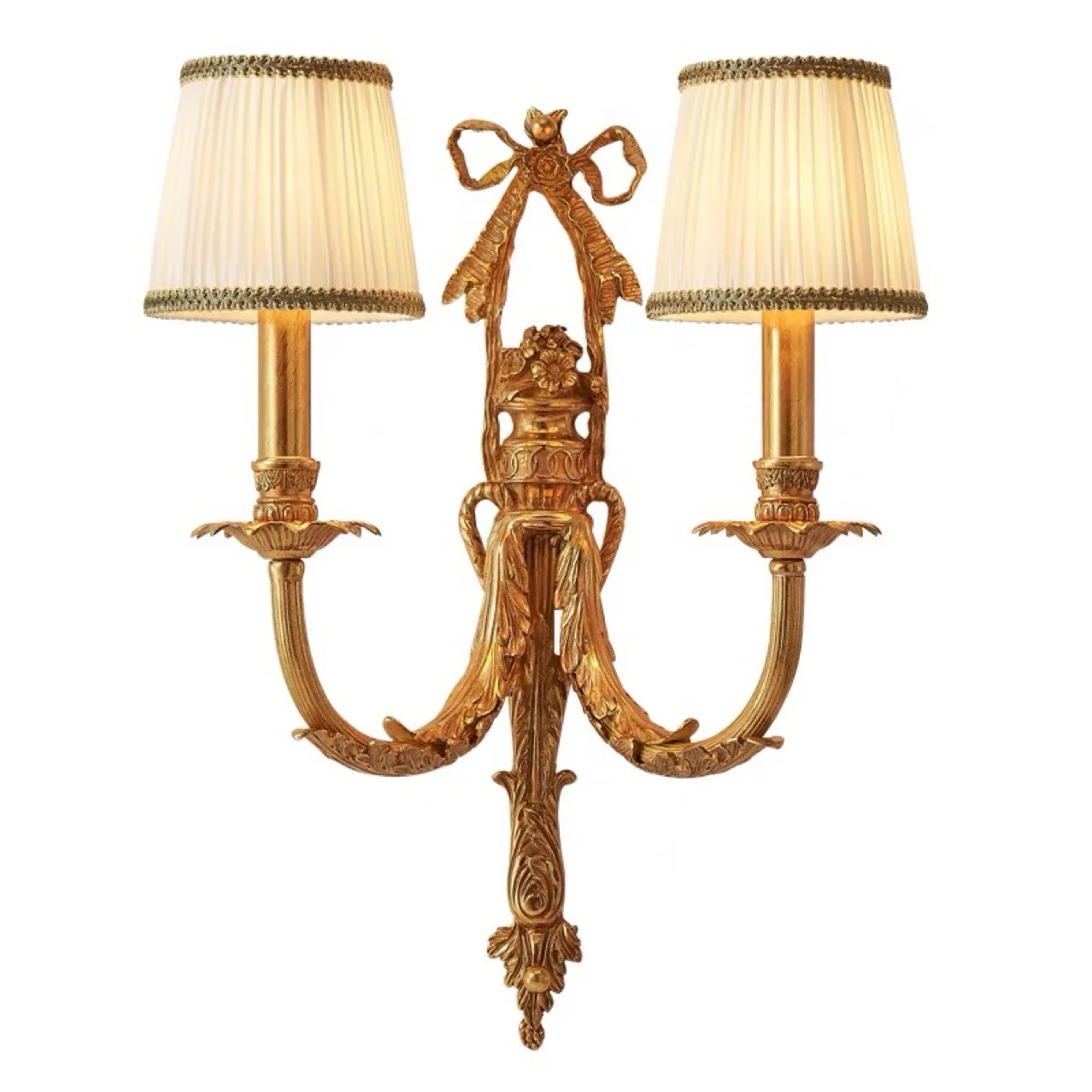 

All copper, wall lamp, European style, luxury, retro, villa, living room, corridor, aisle