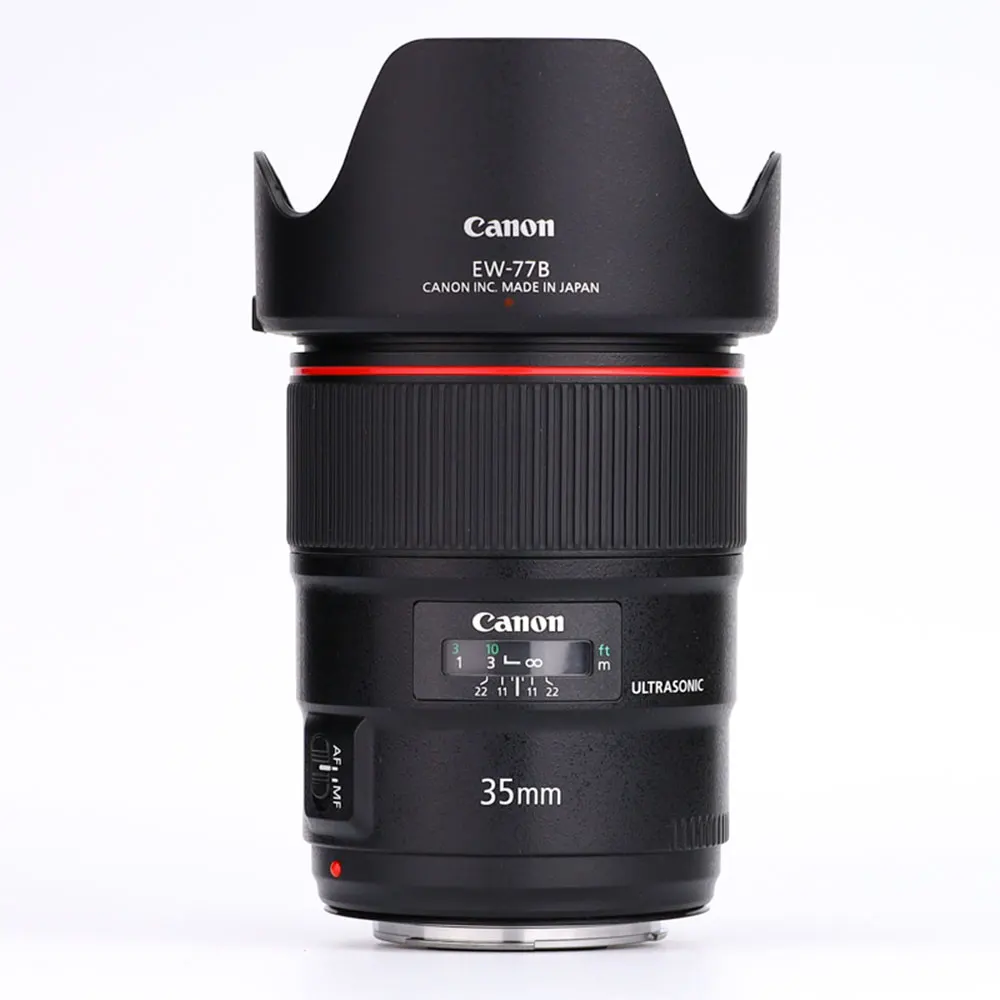 Canon EF 35mm f/1.4L II USM Lens