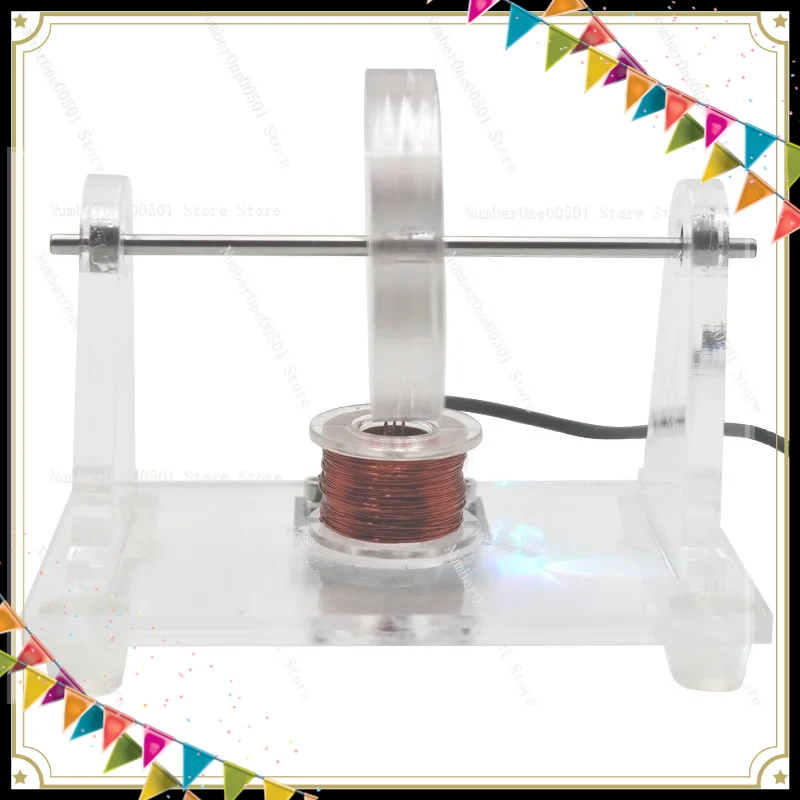 modele-de-moteur-sans-balais-a-induction-electromagnetique-kit-d'experimentation-scientifique-et-technologique-pour-l'enseignement-de-la-physique-diy