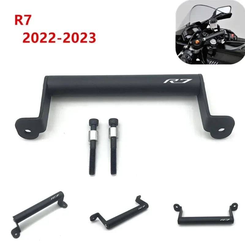 

Motorcycle Tachograph GoPro Camera Mount Bracket GPS Navigation Phone Bracket Holder For Yamaha YZF-R7 YZF R7 YZFR7 2021-2023