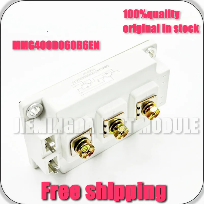 ORIGINAL MMG400D060B6EN IGBT NEW MODULE