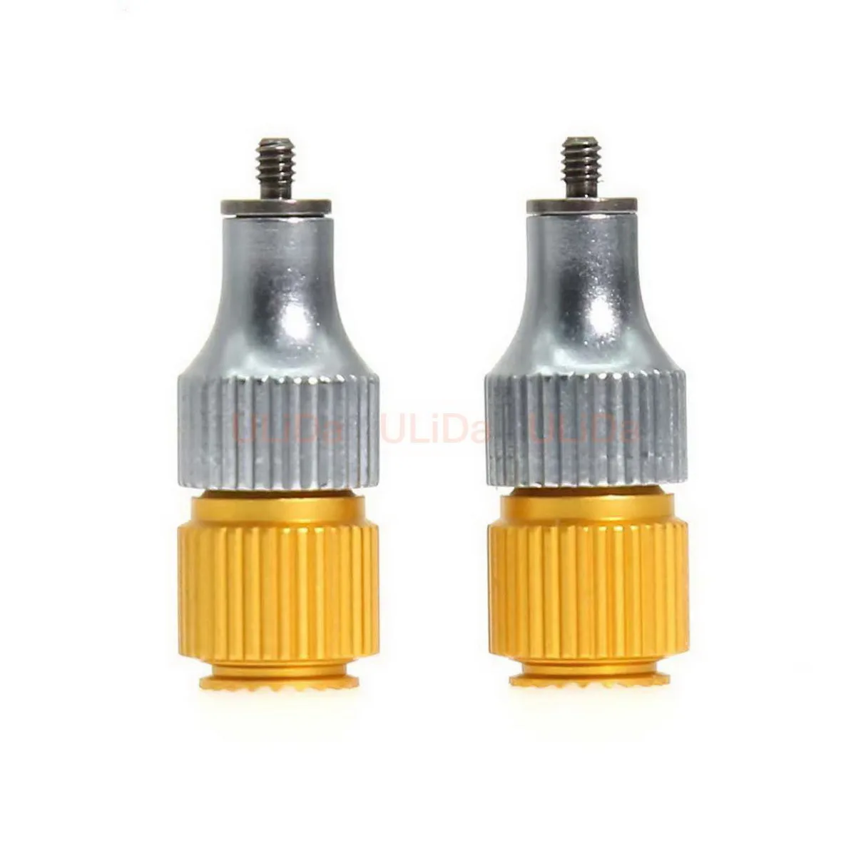 Têtes d'extrémité de bâton en aluminium CNC améliorées, bâtons RC pour DJI FPV/Avata 2 avec poignée hexagonale antidérapante, pièces d'émetteurs compatibles