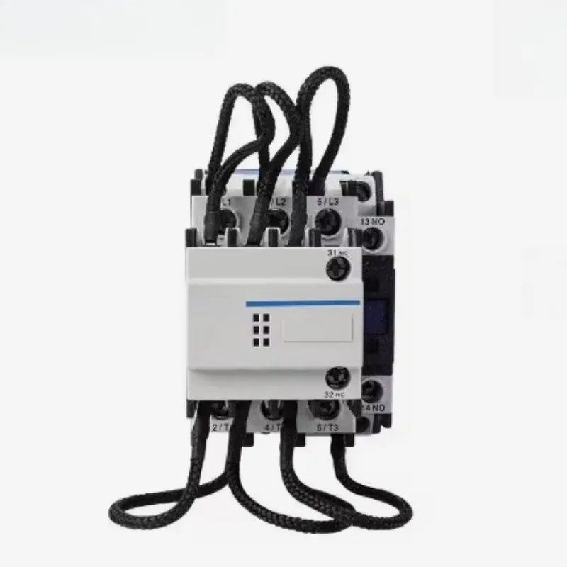 

CJ19H-63T/21E 32/63/43/95A Switching Capacitor AC Contactor