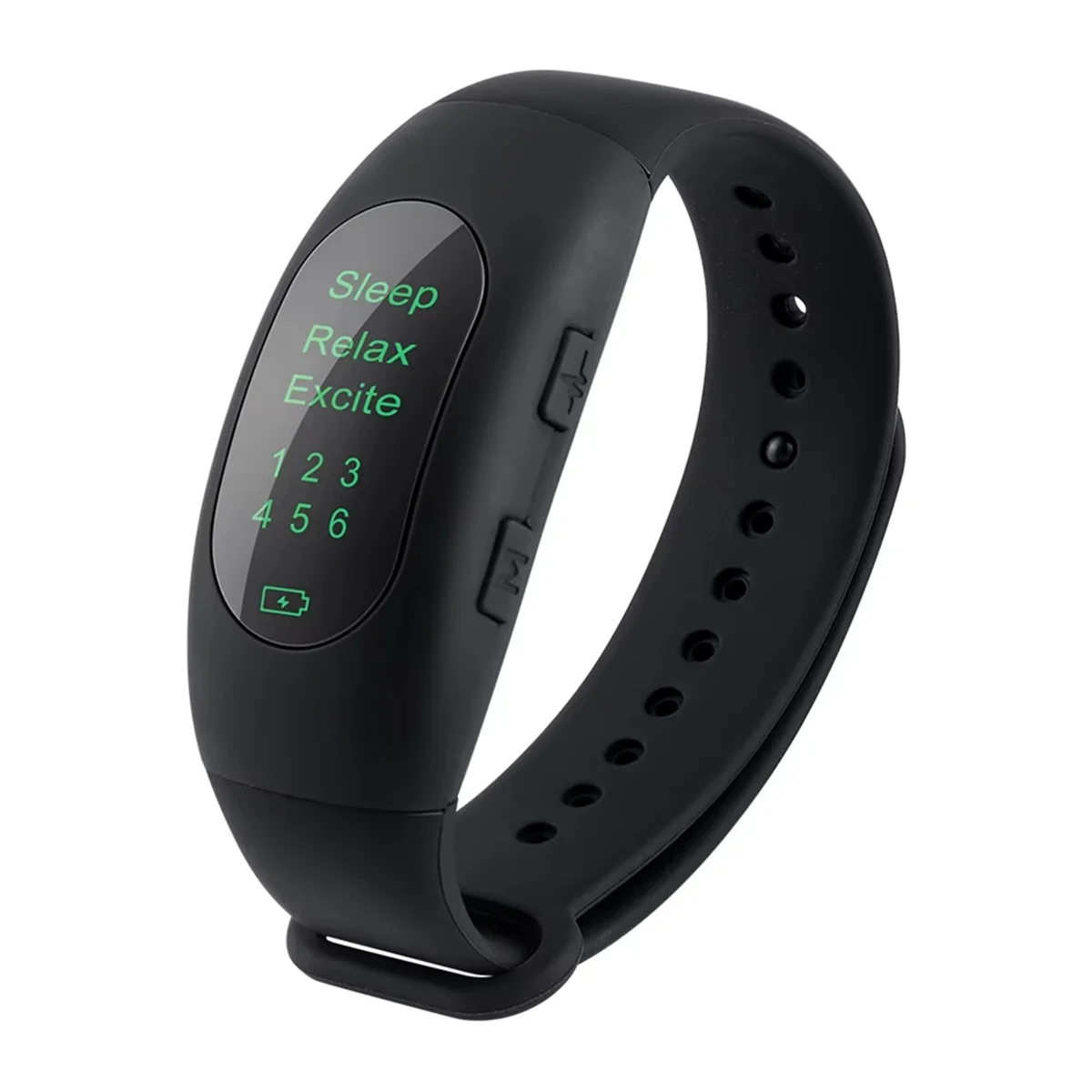 

ABAB Intelligent Sleep Device Fast Sleep Hypnosis Insomnia Artifact Relieve Anxiety Wristband Watch Sleep Aid Instrument