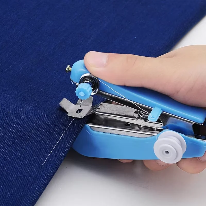 Handheld Sewing Machine Protab - огляд і ціна Mini Electric Sewing Machine Handheld