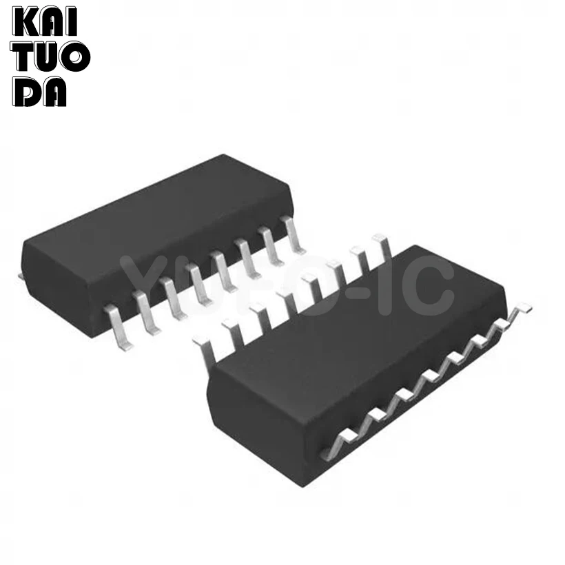 free shipping high quality 8-bit serial register 10pcs/Lot  74HC595 SOP16 74HC595D