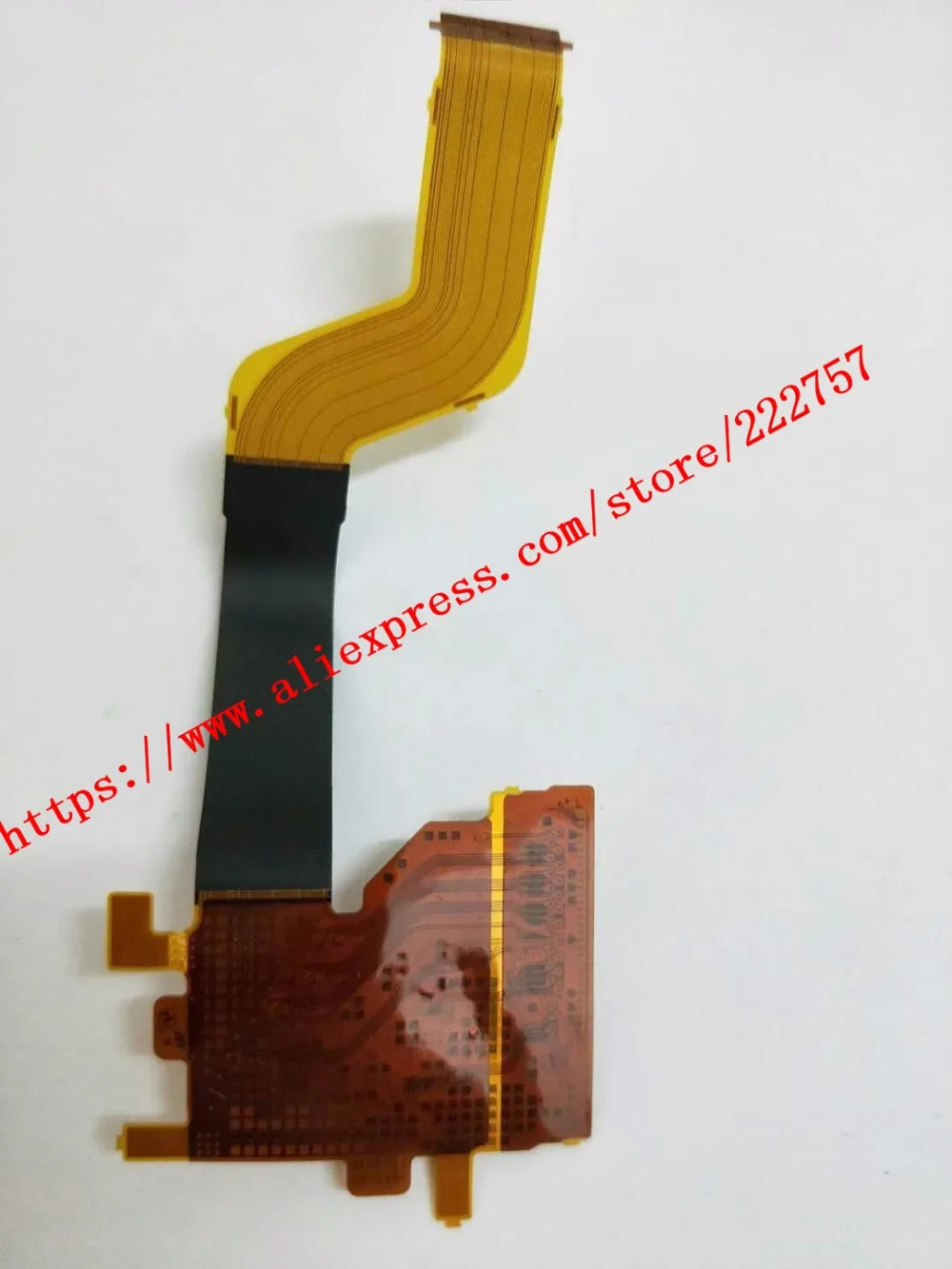 Hinge LCD Flex Cable For SONY ILCE-6000 a6000 Digital Camera Repair Part