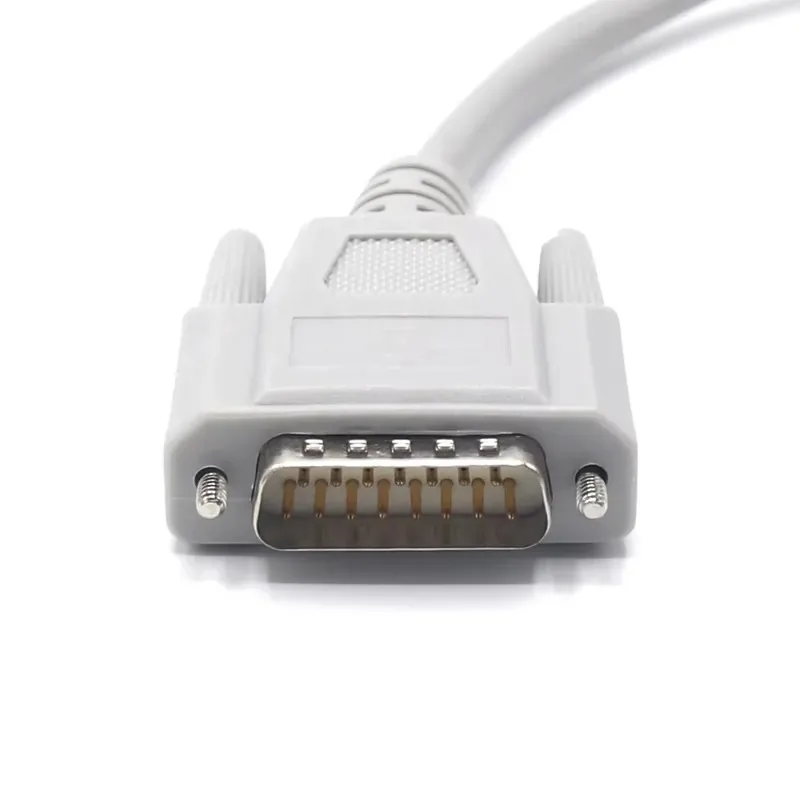 Mindray/Edan One-piece Cable 10 Leads Banana AHA