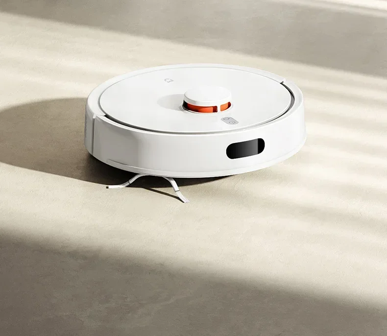 

XIAOMI MIJIA sweeping robot sweep mop all-in-one automatic home intelligent 3C enhanced version