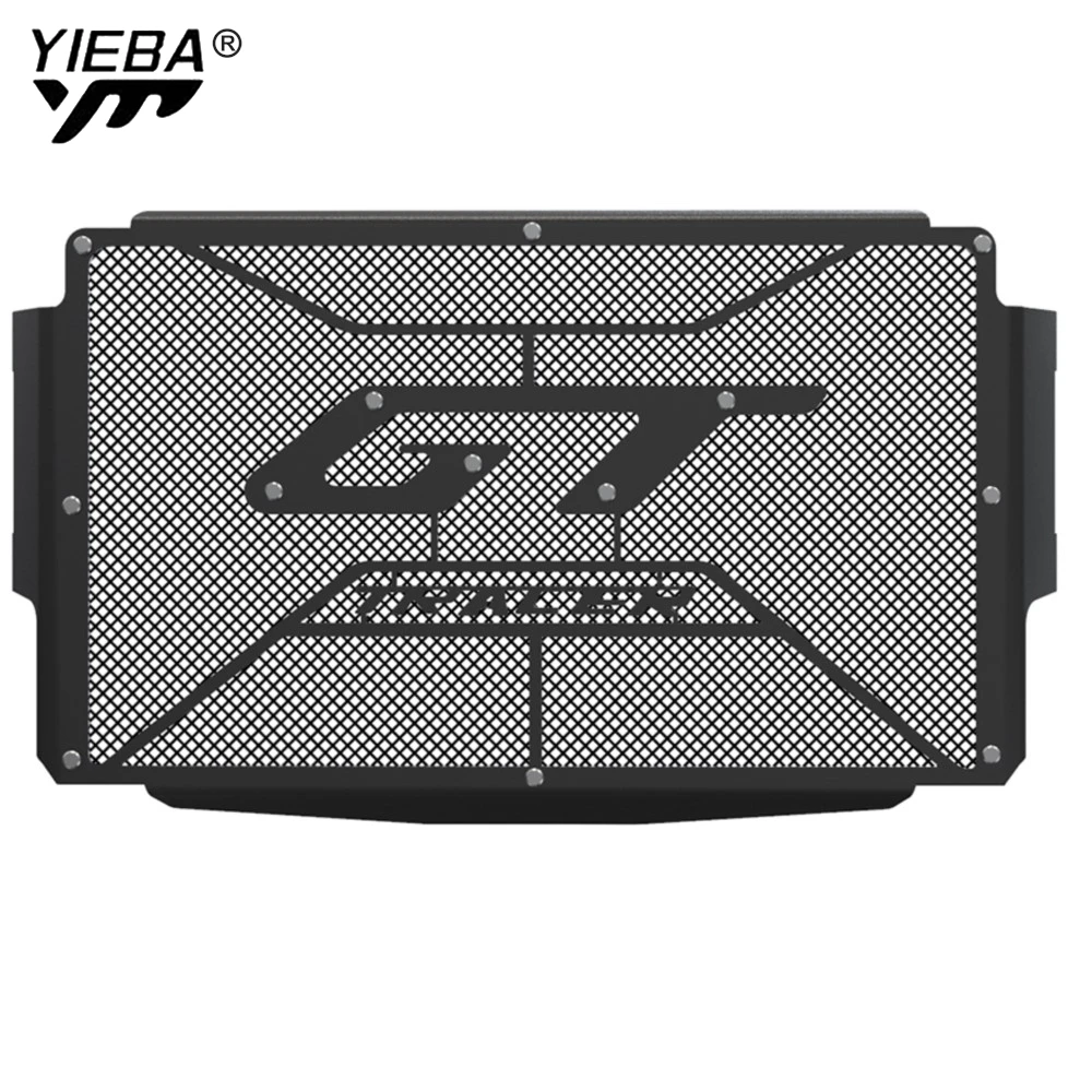 

XSR900 FZ09 MT-09 MT09 SP 2021-2025 Комплект защитной сетки радиатора для YAMAHA Tracer 9/900 GT TRACER 9GT 900GT TRACER9GT