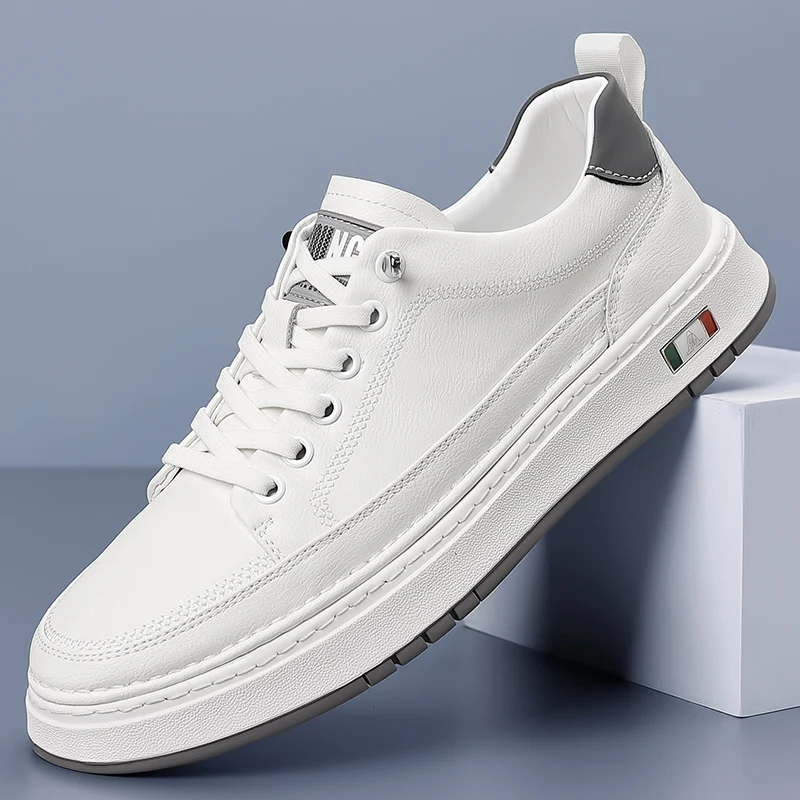 

Vintage Washed Blue High-Street American Denim Casual Vulcanized Sneakers - Summer Breathable Canvas Low-Tops with Chunky Soles