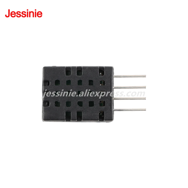 5pcs/1pc SHT40 Digital Temperature and Humidity Sensor Module I2C Communication Interface Environmental Sensing Probe Module