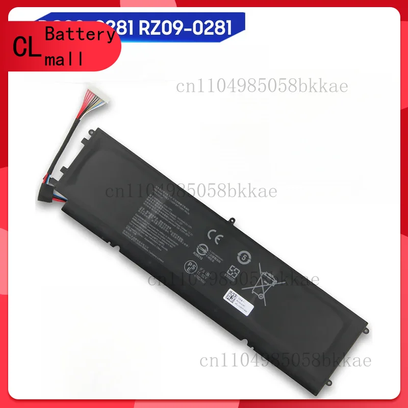 

New Battery For Razer Blade Stealth 13 2019 2018 Max-Q RZ09-02812E71 RC30-0281