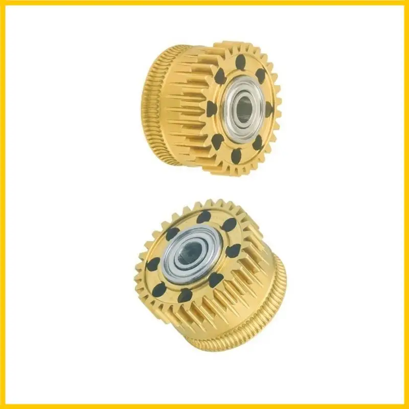 ارتداء تروس بذور سبيكة مقاومة #3