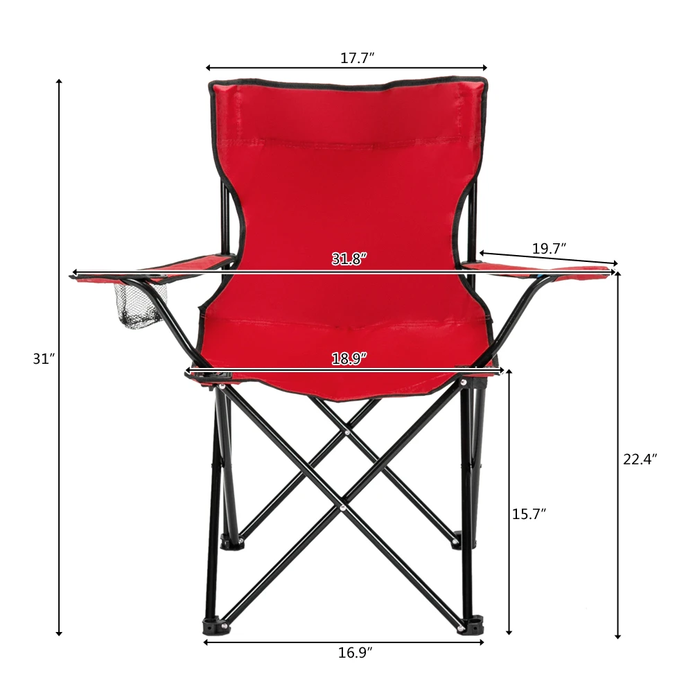 Pequeña silla plegable portátil para acampar, sillas turísticas ligeras, silla de pesca de aleación de aluminio, muebles de exterior