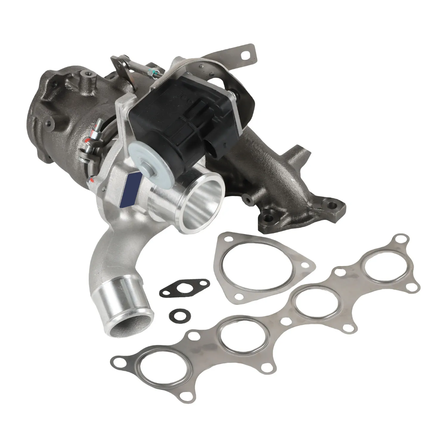 1pc New Turbocharger Turbo 282312B760 28231-2B760 16399880016 For 2016-2018 Hyundai Tucson 1.6L Auto Parts