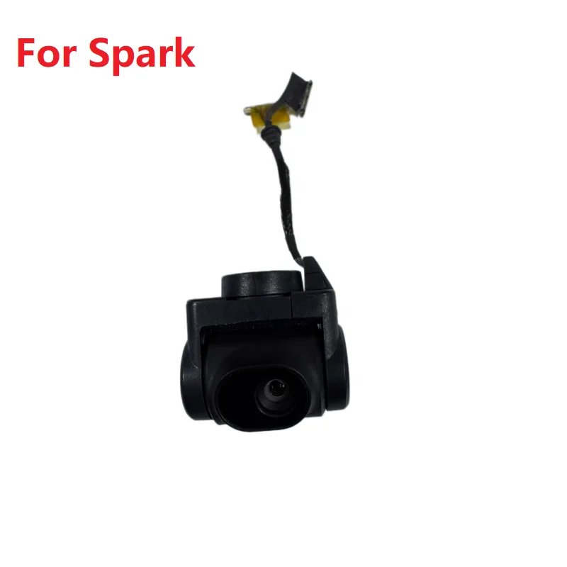 Cámara con Gimbal y Cable de Señal para Dron Spark, Repuesto de Gimbal, Piezas de Reparación