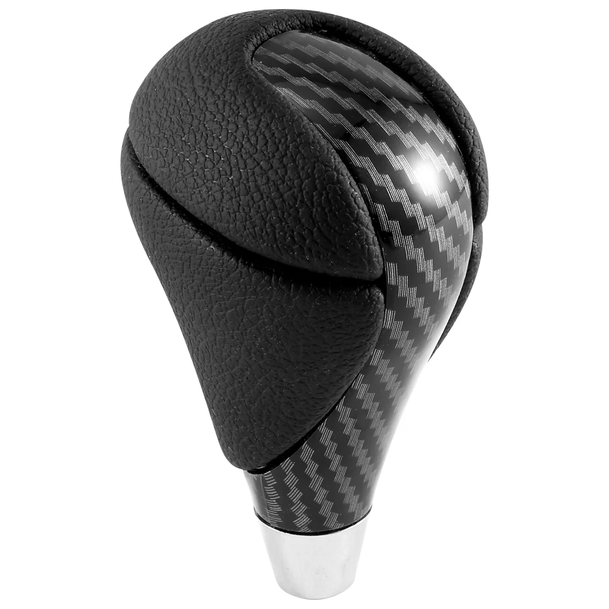 Car Automatic Gear Shift Stick Knob Shifter Head for Lexus ES300 IS250 LS400 Toyota Estima Matrix Hilux Carbon