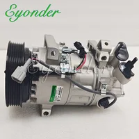 Compresor de CA para Renault CLIO CAPTUR 926008468R 926002352R Z0012593A 926004990R 92600-2352 92600-8468R 92600-2352R 92600-4990R