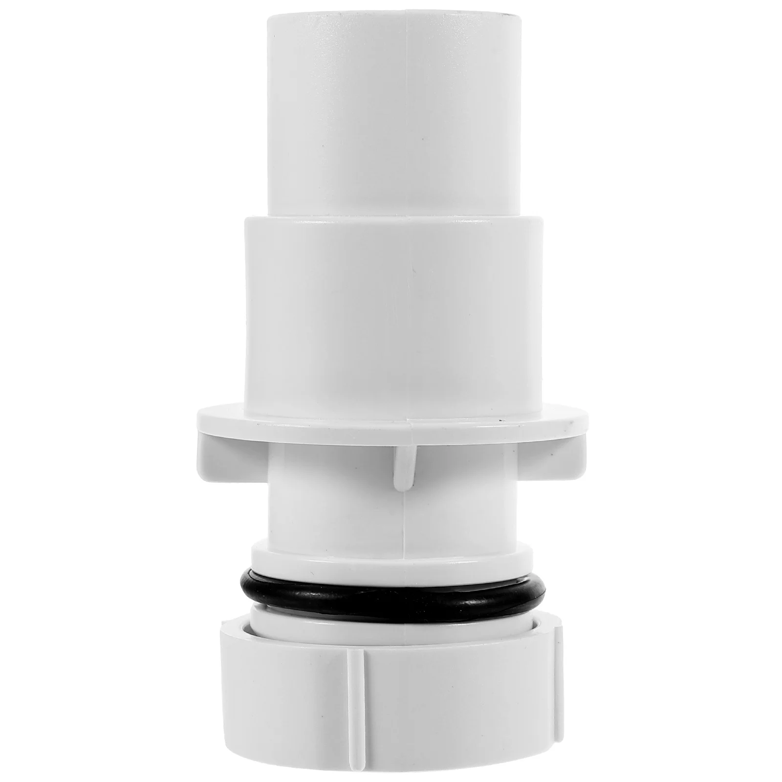 

Professional Pool Pump Adapter Replacement Durable Reliable Plastic Sturdy Pool Supplies Accessories Pump Adapter