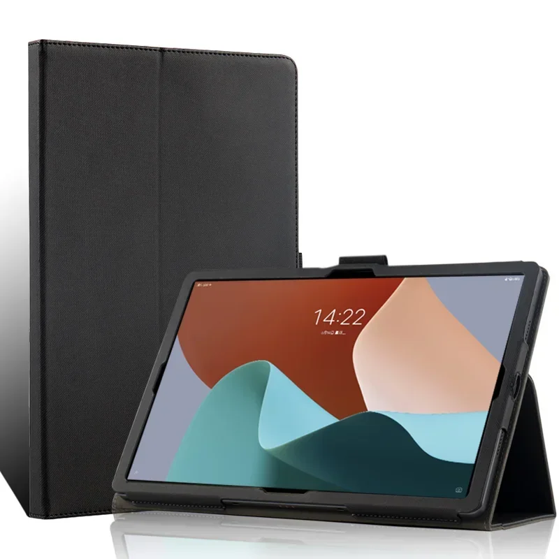 

Умный чехол-книжка для Xiaomi Redmi Pad Pro, 2024 дюйма, магнитный складной чехол-подставка из искусственной кожи с жестким ремешком