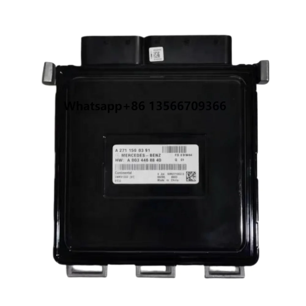 

Automotive Electronic Control Unit ECU A2711500391 A-271-150-0391 for Mercedes Benz