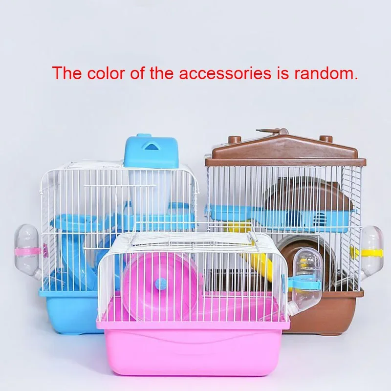 Thumbnail 3 - #19 Compare Small Animal Habitats & Cages Before You Buy