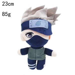 Anime japonês brinquedo de pelúcia para crianças, Naruto, Kakashi, Uchiha, Itachi, boneca, presente clássico, novo 4 principais vendas calção akatsuki - №2