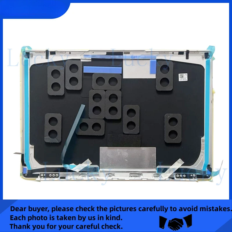 

Новая задняя крышка ЖК-дисплея белого цвета для Lenovo Yoga Air 14s 2022 AM2J0000D00