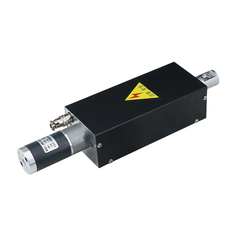 

HLTNC JYKB-100-DC24V Torch Height Controller Plasma +Lifter 1800mm/min + Small Bumper for CNC Flame Plasma Cutting Machine