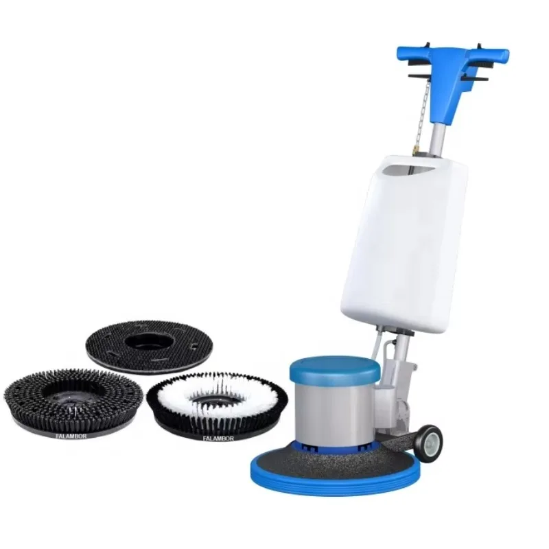 

Professional Manufacturer OEM 17inch 1100W 175 RPM Marble Floor Polisher With High Speed For Sale