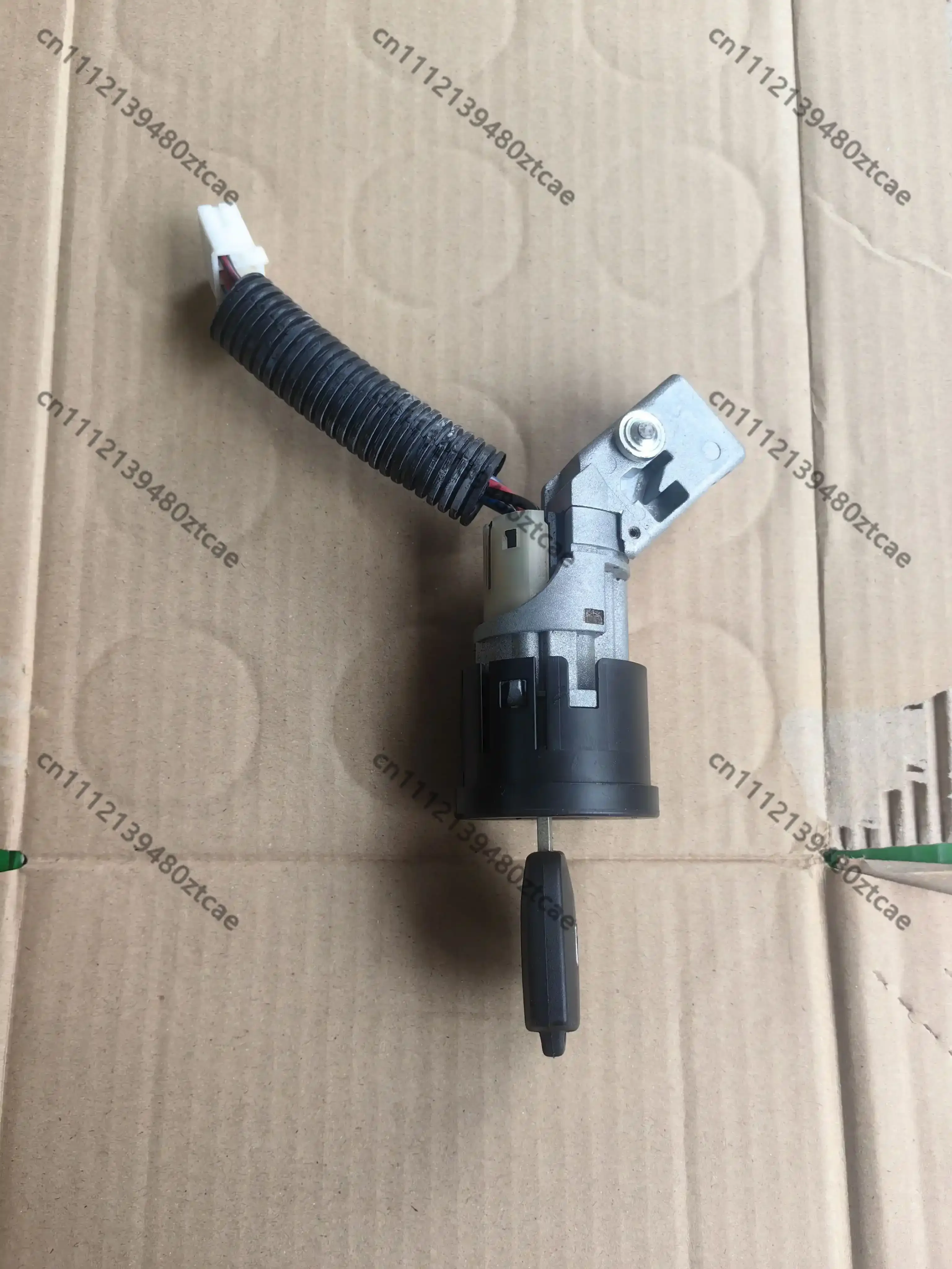 Ignition Switch Lock Cylinder Replacement Parts Fit  Vehicle Start Control Lock Body Interior Electrical Fittings
