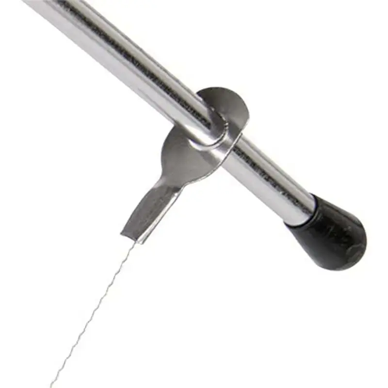 BMBY-Stainless Steel Cake Layerer Cake Slicer Cake Splitter Adjustable Thickness Baking Tool