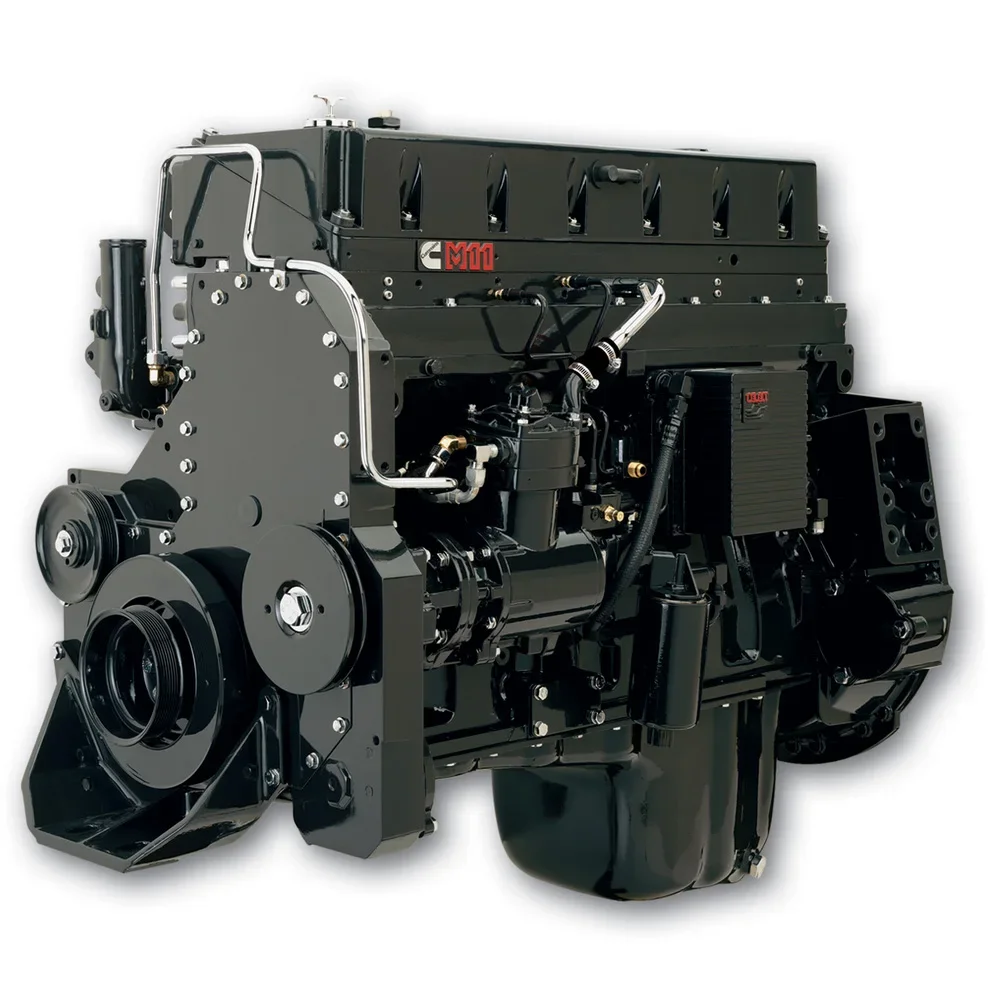 NTA855 cummins  300 220 manual marine engine NT855