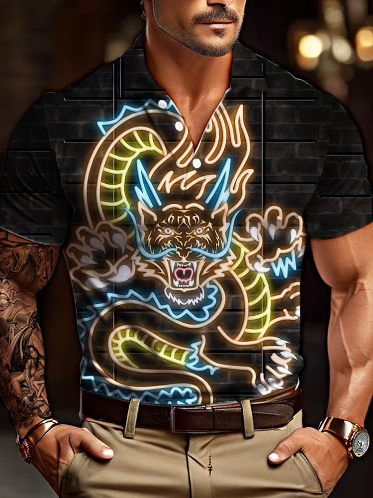 2024 letnie graficzne zwierzęc – Summer Clothing Colors recenzja i cena