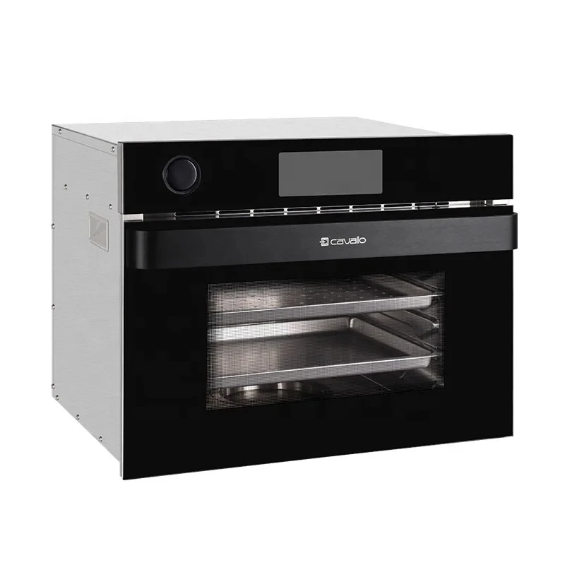 Cavallo Tools: Scopri la Soluzione Perfetta per la Tua Cucina con il Forno Combi 45L