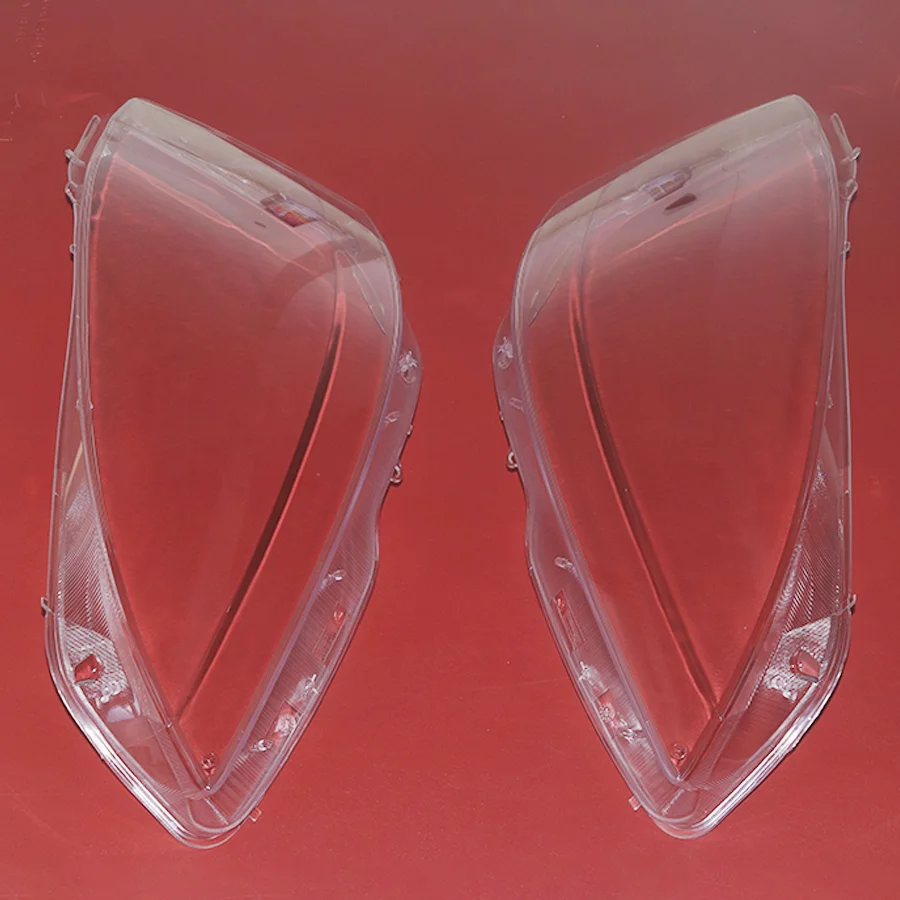 1Pc Car Headlight Headlamp Light Glass Lens Case Auto Shell Cover For Benz S-Class W221 S280 S300 S350 S500 2010 2011 2012 2013