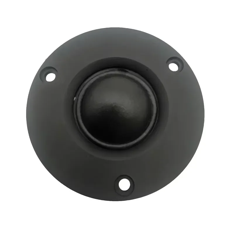 15W 8 Ohm 2.5 Inch Silk Dome Tweeter Unit High Fidelity HIFI Home Audio Speaker DIY Sound System Component