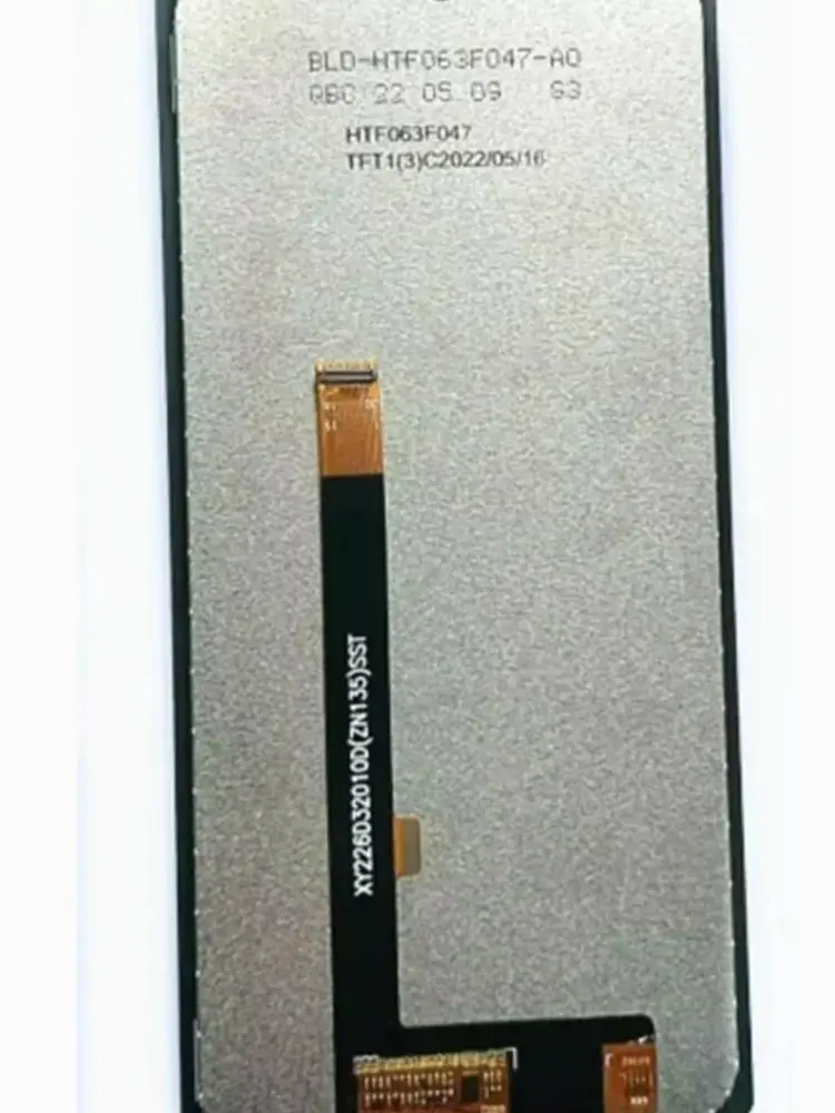 Original LCD Display and Touch For Doogee S99 Pro LCD Display + Touch Screen Assembly Replacement Tested 6.3\