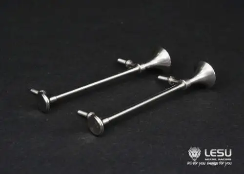 

Stainless Steel Whistle Horn for 1/14 TAMIYA King GL Tractor Truck Model Car Decoration Accessory TH04805-SMT7